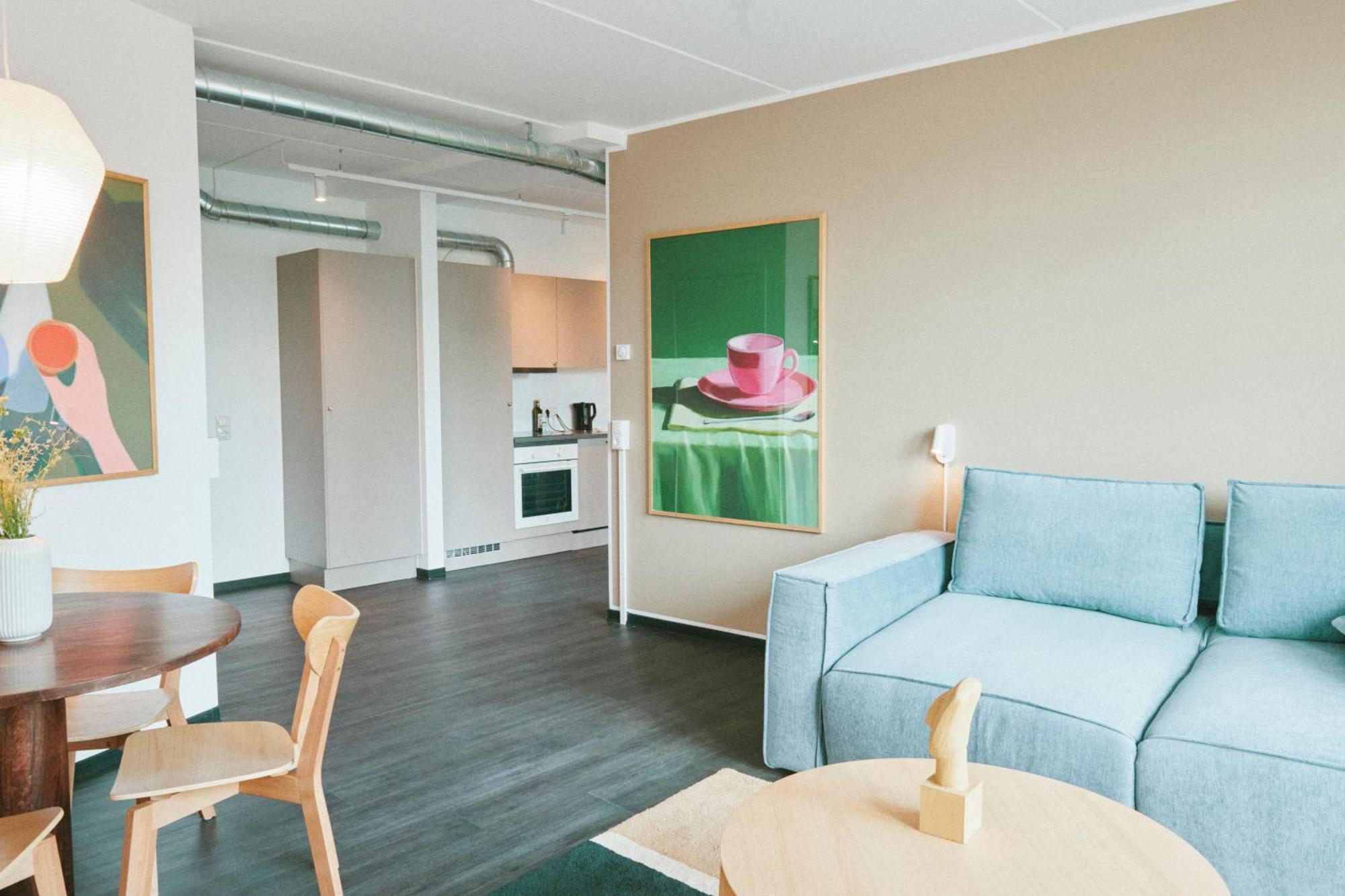 The Forest Apartments By Daniel&Jacob'S Kongens Lyngby Habitación foto