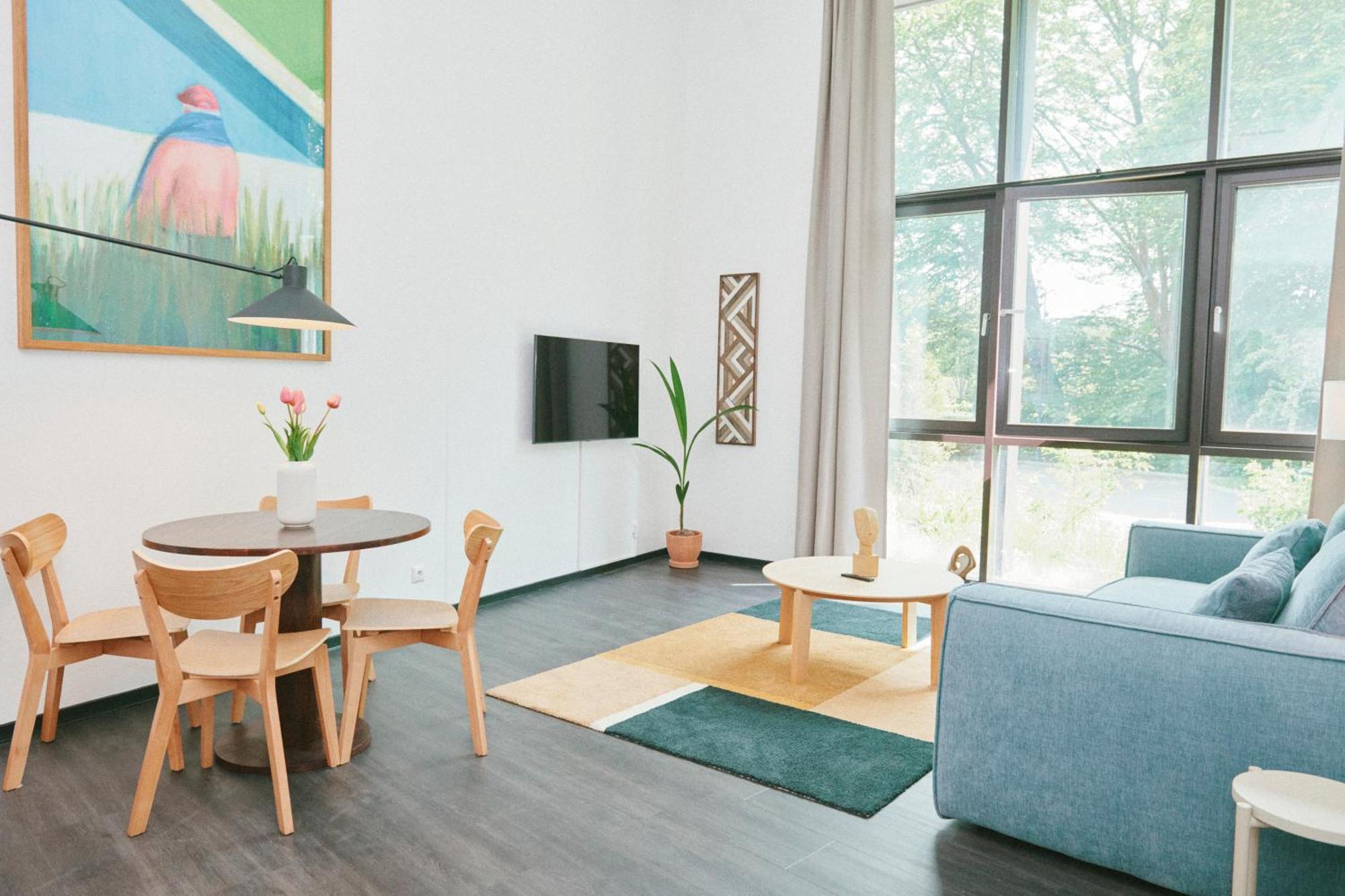 The Forest Apartments By Daniel&Jacob'S Kongens Lyngby Habitación foto
